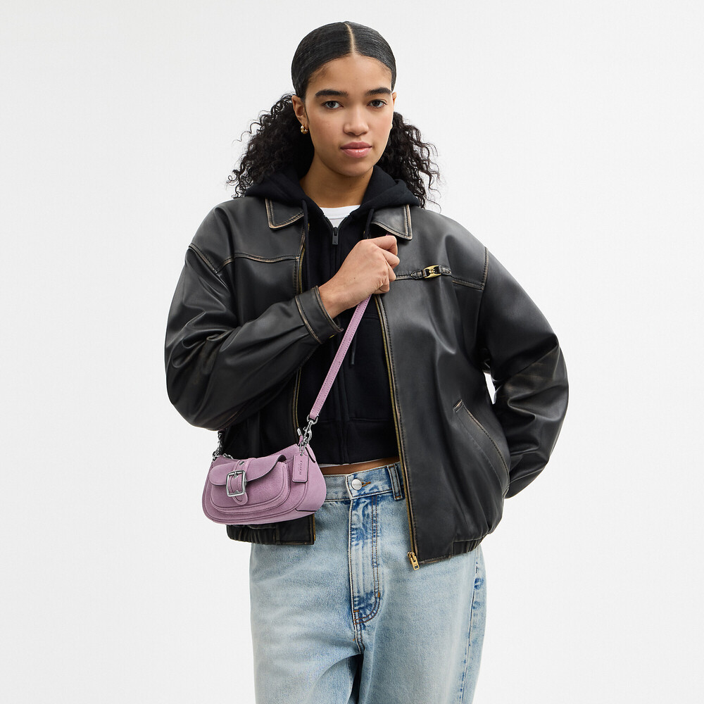 Coach Outlet Ashton Mini Shoulder Bag
